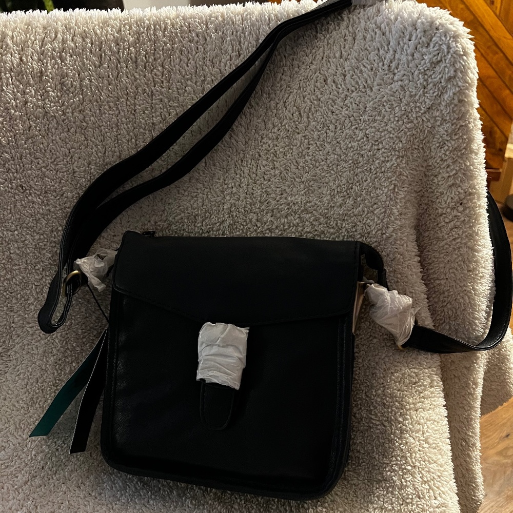 Chocolat Blu cross body